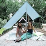 La Miasun Fatboy : la toile d’ombre transportable qui remplace le parasol