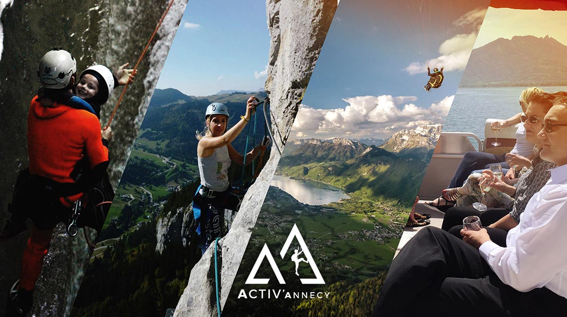 Baptême en Montgolfière au-dessus du Lac d'Annecy ! - Activ'Annecy