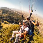 vol parapente annecy